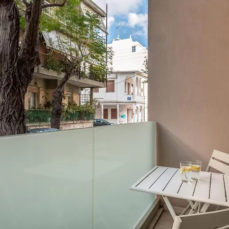 Apartamento Harma Living *