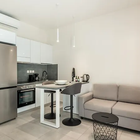 Harma Living Aparthotel