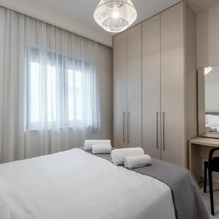 Harma Living Aparthotel 4*