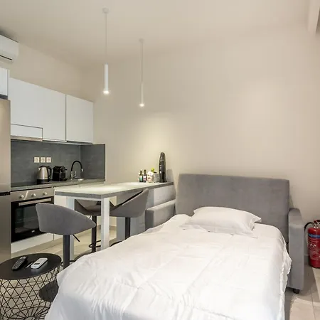 Harma Living Aparthotel Chania (Crete)