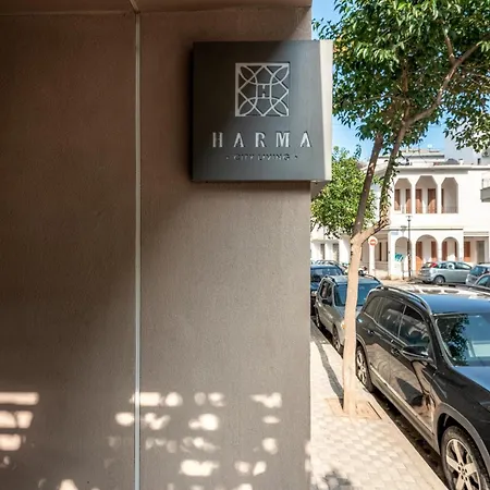 Aparthotel Harma Living