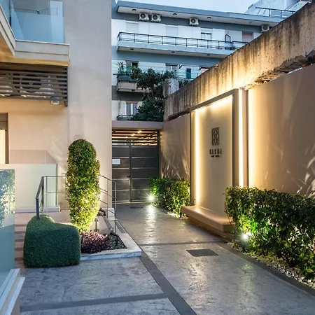 Harma Living Aparthotel 4*