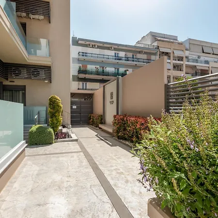 Harma Living Aparthotel
