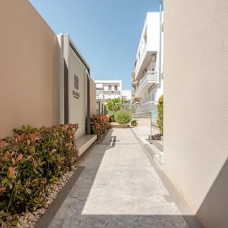 Harma Living Aparthotel
