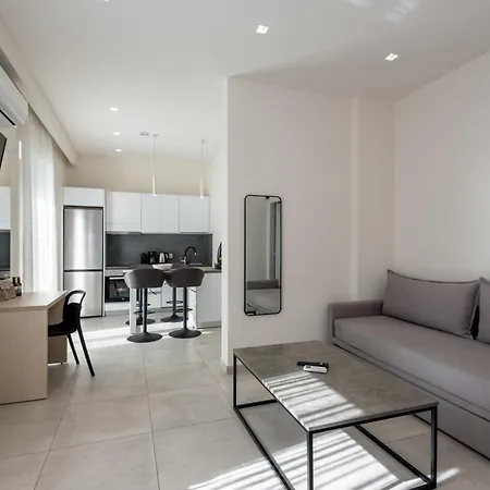 Harma Living Aparthotel 4*