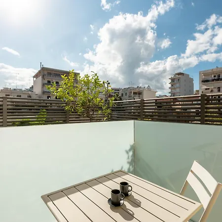 Aparthotel Harma Living