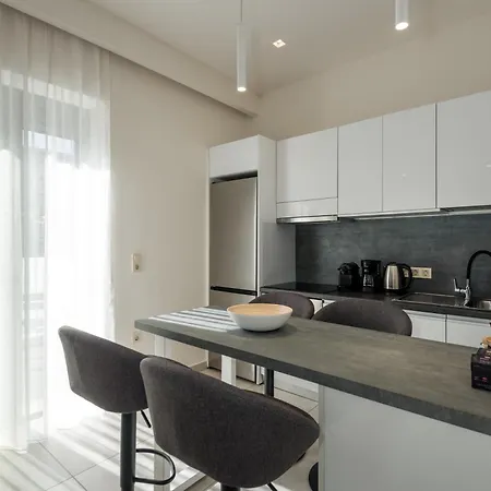 Aparthotel Harma Living Chania (Crete)