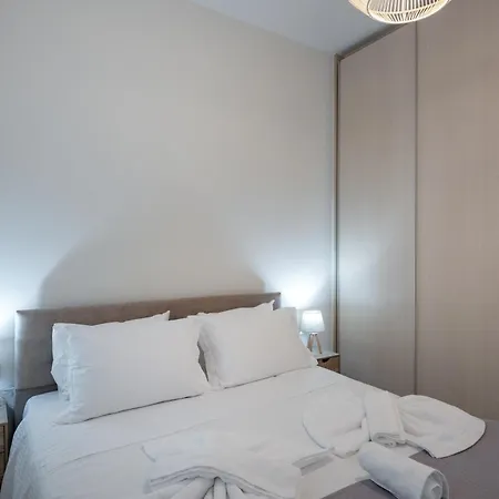 Harma Living Aparthotel 4*
