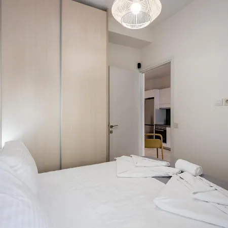 Aparthotel Harma Living 4*
