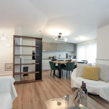 Harma Living Aparthotel 4*