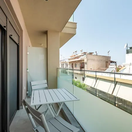 Harma Living Aparthotel 4*
