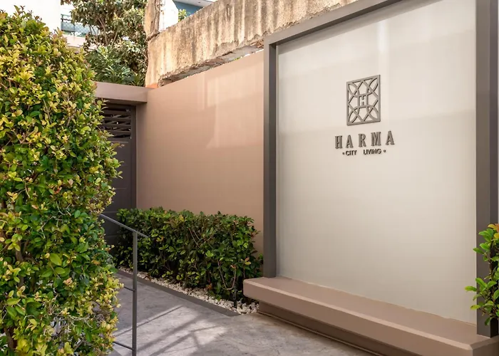 アパート Harma Living