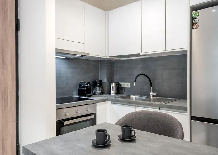 Harma Living アパート ハニア