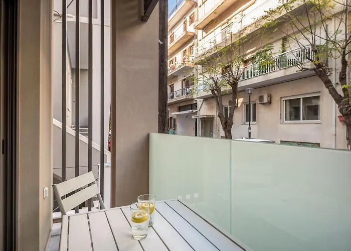 アパート Harma Living *