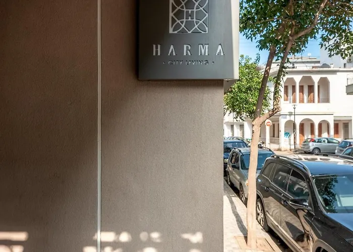 アパート Harma Living