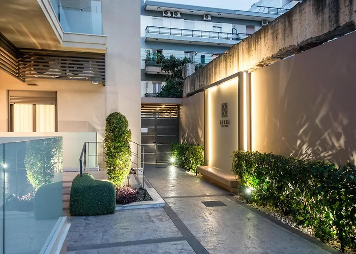 Harma Living アパート *