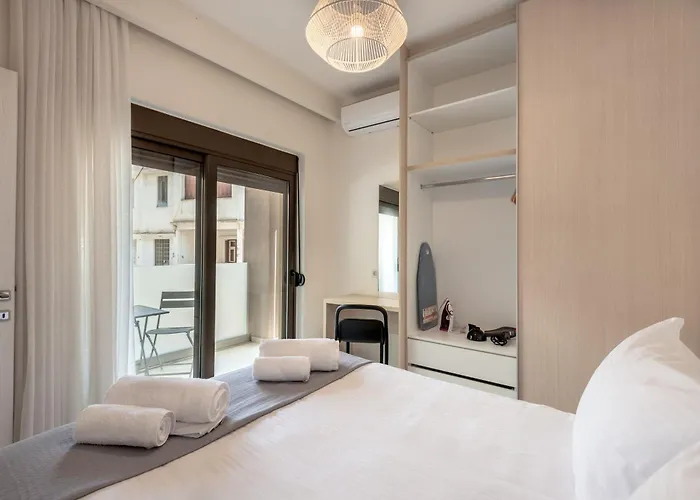 Harma Living アパート ハニア