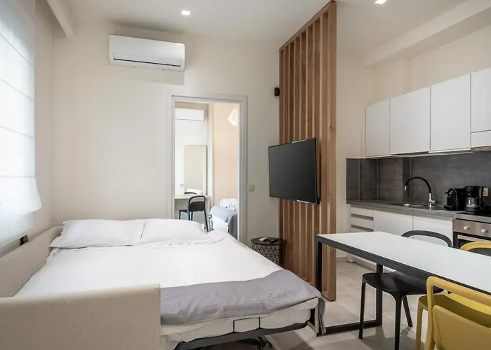 Harma Living アパート