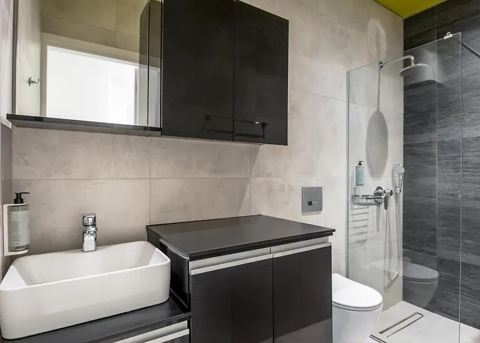 アパート Harma Living ハニア