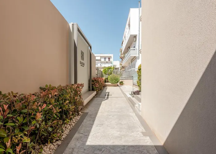 Harma Living アパート