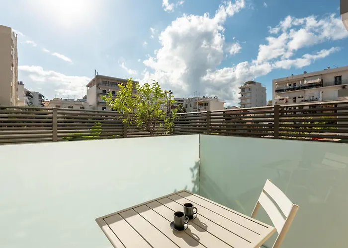 アパート Harma Living