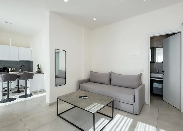 アパート Harma Living ハニア