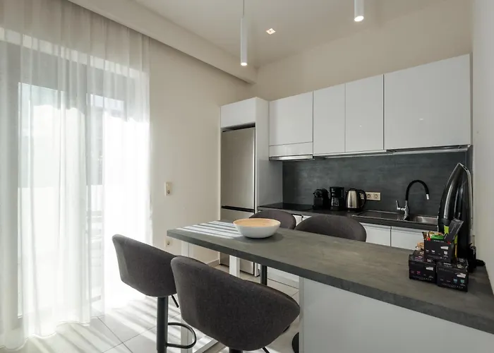 アパート Harma Living ハニア