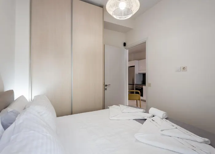 アパート Harma Living *