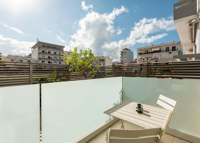 アパート Harma Living ハニア