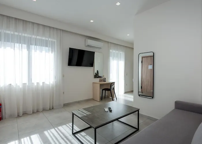 アパート Harma Living ハニア