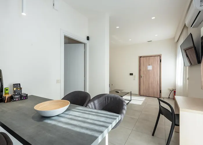 アパート Harma Living *