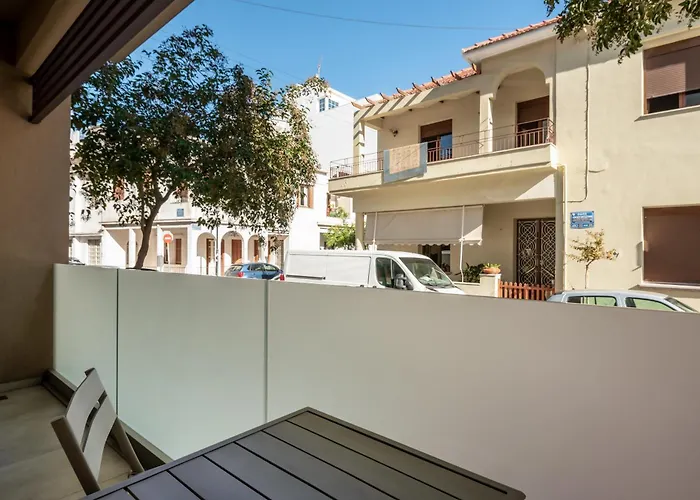 アパート Harma Living ハニア