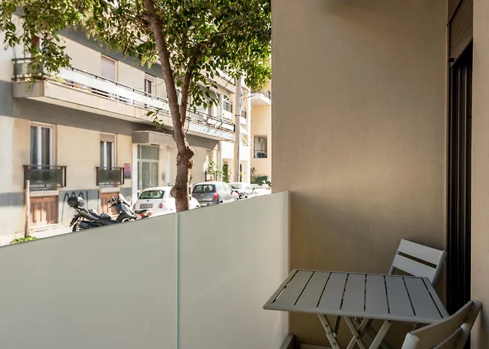 アパート Harma Living ハニア