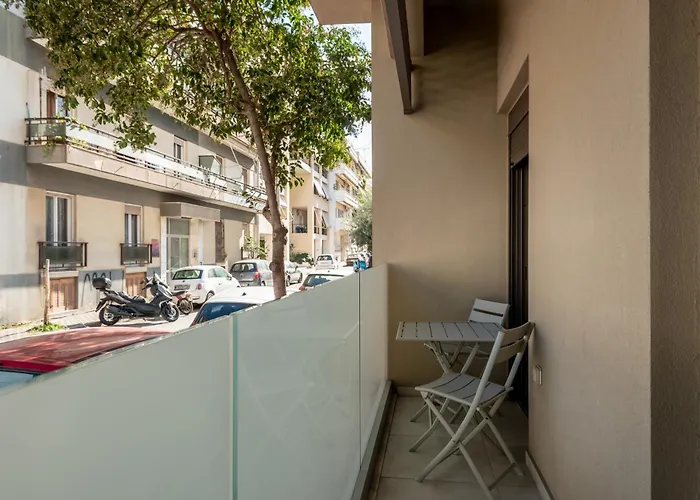 アパート Harma Living ハニア