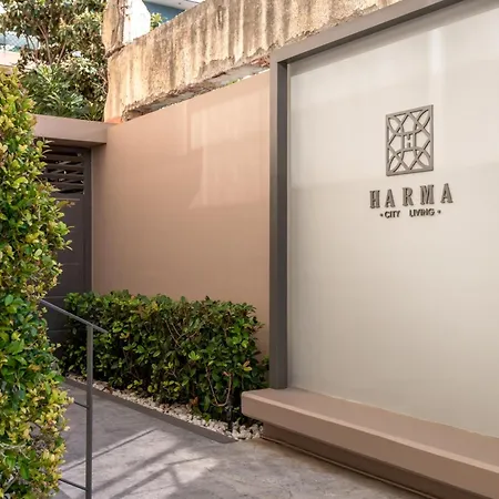 アパート Harma Living